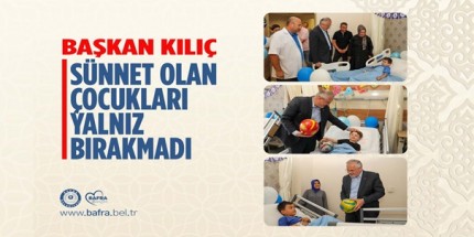 Başvuruda Bulunanların Sünnet İşlemleri Yapılmaya Başlandı